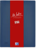 Oxford Sichtbuch "Le Lutin", DIN A4, mit 100 Hüllen, schwarz