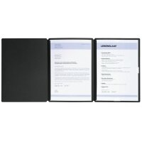 PAGNA Bewerbungsmappe "Spirit", DIN A4, aus...