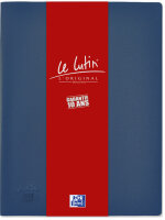 Oxford Sichtbuch "Le Lutin", DIN A4, mit 10...
