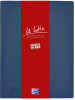 Oxford Protège-documents Le Lutin, A4, 40 pochettes, bleu