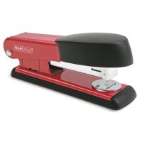 RAPESCO Heftgerät Bowfin, Heftleistung: 25 Blatt, rot