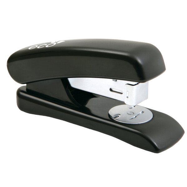 RAPESCO Agrafeuse à demi-bande Eco, noir