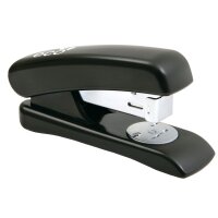 RAPESCO Halbstreifen-Heftgerät Eco, schwarz