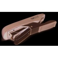 RAPESCO Heftzange ECO Whale, schwarz