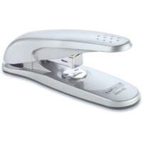 RAPESCO Heftgerät 0745 silber 20 Blatt