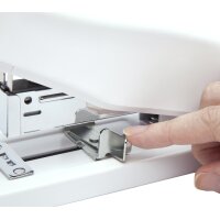 RAPESCO Blockheftgerät ECO HD-100, soft weiss