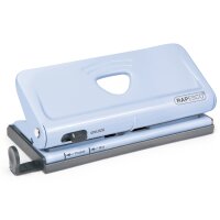 RAPESCO Mehrfachlocher für Terminplaner, schwarz