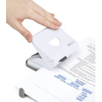 RAPESCO Perforateur 825, blanc,