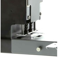 RAPESCO Perforateur grande capacité 2160, noir / gris