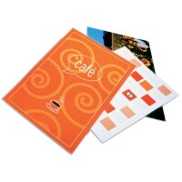 GBC Pochette de plastification A4, brillant, 500 microns