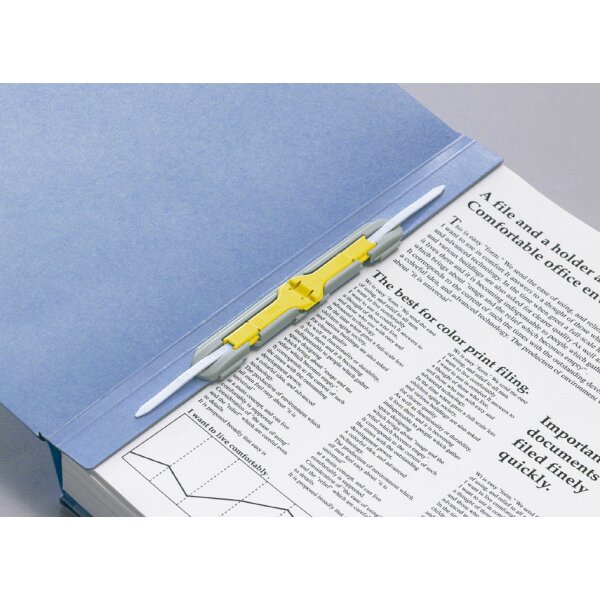 PLUS JAPAN Archivierungsordner ZEROMAX, A4 breit, beige