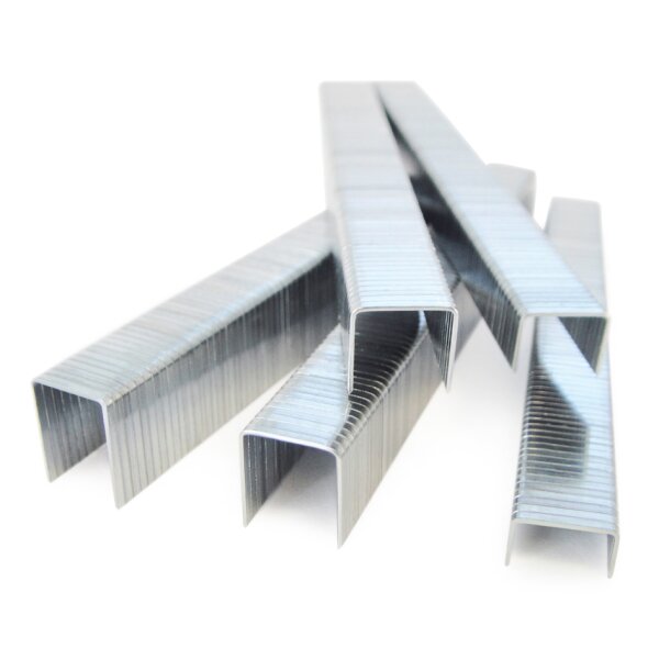 TACWISE Agrafes 140/8 mm, 5.000 pi&egrave;ces, galvanis&eacute;