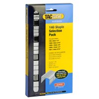 TACWISE Heftklammern 140 10 mm, verzinkt, 5.000 Stück