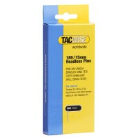 TACWISE Gewindestifte für Handtacker, 180 15 mm,...
