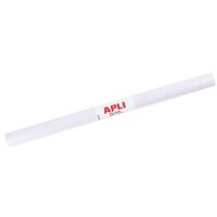 APLI Film couvre-livres, adhésif, 500 mm x 10 m