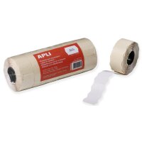 APLI Etiquette pour pince à étiqueter, 26 x...