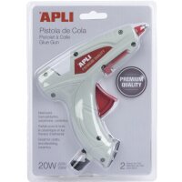 APLI Klebepistole, in Blisterverpackung