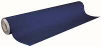 APLI Bobine de papier cadeau, (l)700 mm x (L)100 m, bleu