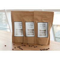 agipa Recycling Vielzweck-Etiketten, 70 x 35 mm, weiss