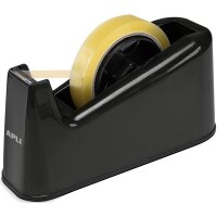 APLI Tischabroller, unbestückt, schwarz