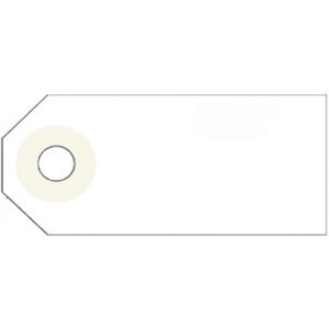 APLI Etiquettes américaines, 120 x 57 mm, avec fil...