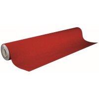 APLI Geschenkpapier, Secare-Rolle, rot