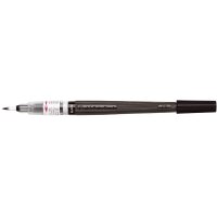 PentelArts Colour Brush Aquarellpinselstift, schwarz