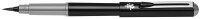 PentelArts Brush Pen Pinselstift, Gehäuse: schwarz grau