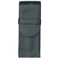 Alassio Etui pour stylo, pour 3 stylos, noir, cuir...
