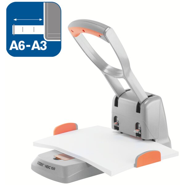 Rapid Lochpfeifen für Registraturlocher HDC150