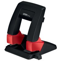 Rapid Perforateur Supreme Press Less SP30, noir