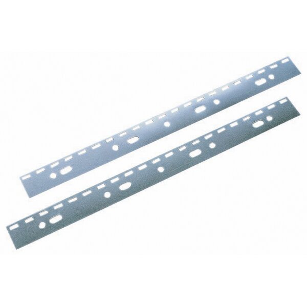 GBC Bande de classement FileStrips, reliure plastique/m&eacute;tal