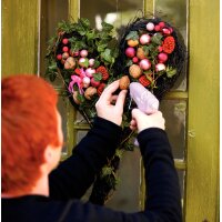 Rapid Pistolet à colle Fun to Fix G1000, rose,...