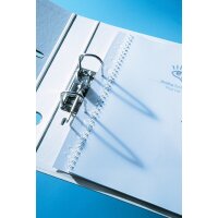 GBC Bande de classement FileStrips pour reliure ClickBind