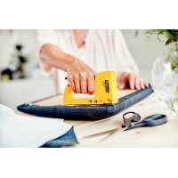 Rapid Pistolet agrafeur R13, blister, jaune