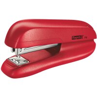 Rapid Heftgerät F6, Heftleistung: 20 Blatt, rot