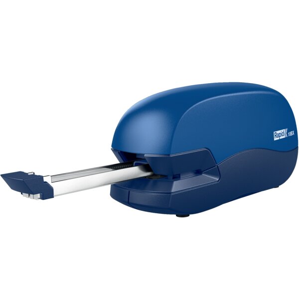 Rapid Elektro-Heftgerät 10BX, blau