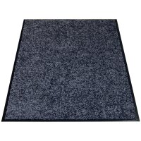 miltex Schmutzfangmatte EAZYCARE COLOR, 600 x 900 mm, grau