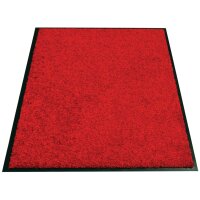 miltex Tapis anti-salissure EAZYCARE COLOR, 600x900 mm rouge