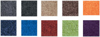 miltex Tapis anti-salissure EAZYCARE COLOR 1.200 x 1.800 mm