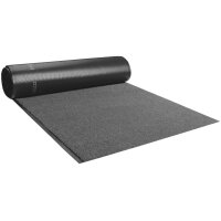 miltex Schmutzfangmatte EAZYCARE AQUA, 600 x 900 mm, grau