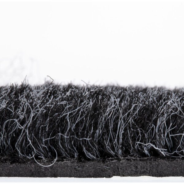 miltex Tapis anti-salissure Olefin, 1.200 x 2.400 mm, gris