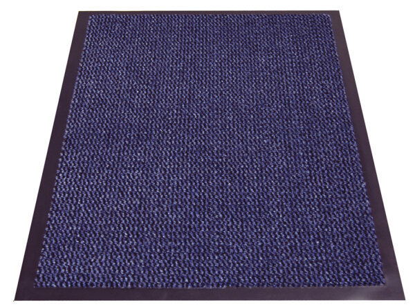 miltex Schmutzfangmatte EAZYCARE ECON, 600 x 900 mm, blau