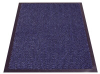 miltex Tapis anti-salissure en PP, 900x 1.500 mm, bleu
