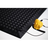 miltex Arbeitsplatzmatte Yoga Ergo Fusion, 650 x 950 mm