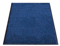 miltex Tapis anti-salissure EAZYCARE WASH, 850x1500 mm, bleu