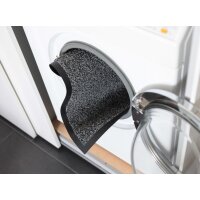 miltex Schmutzfangmatte EAZYCARE WASH, 1.150 x 2.400 mm