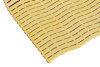 miltex tapis de travail Yoga Spa Basic, 600 x 900 mm, jaune