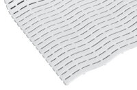 miltex tapis de travail Yoga Spa Basic, 600 x 900 mm, blanc