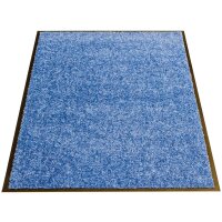 miltex Schmutzfangmatte EAZYCARE COLOR, 600 x 900 mm, blau